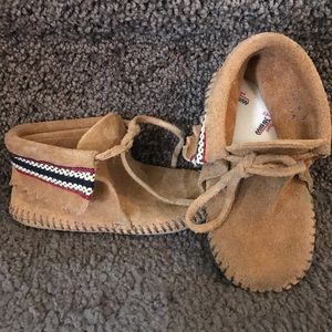 Minnetonka Moccasins